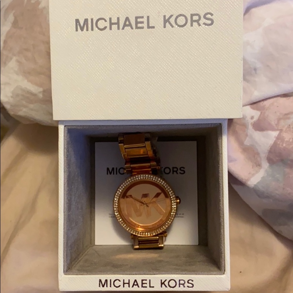 BRAND NEW MICHEAL KORS WATCH - Picture 4 of 4